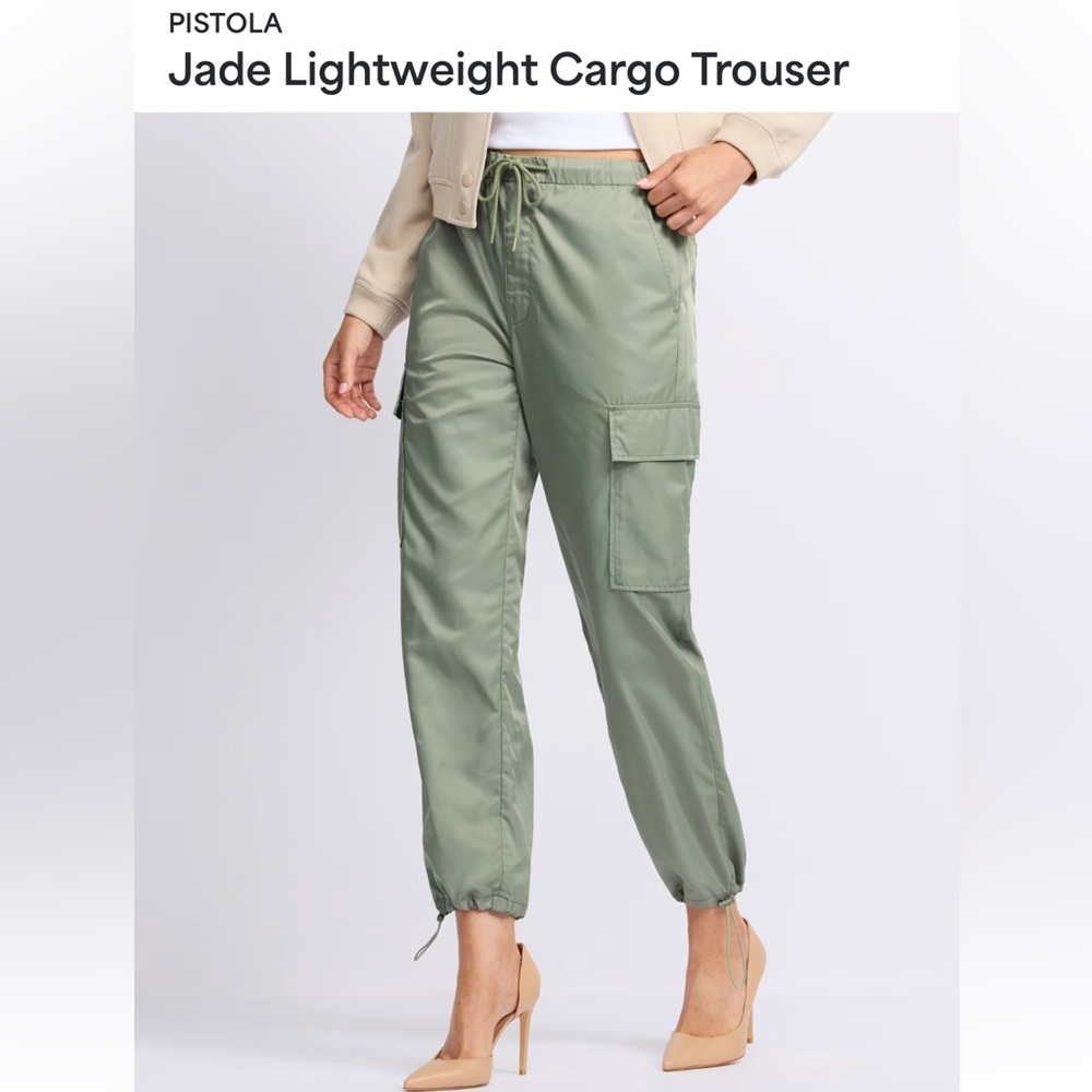 Pistola Jade Lightweight Cargo Trouser